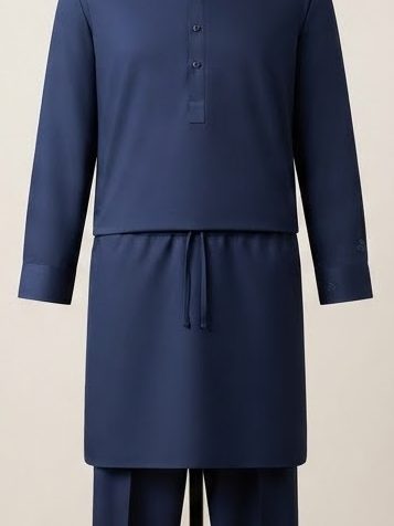 Classic Wash & Wear — detail view
