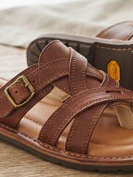 Premium Kohati Chappal — alternate view